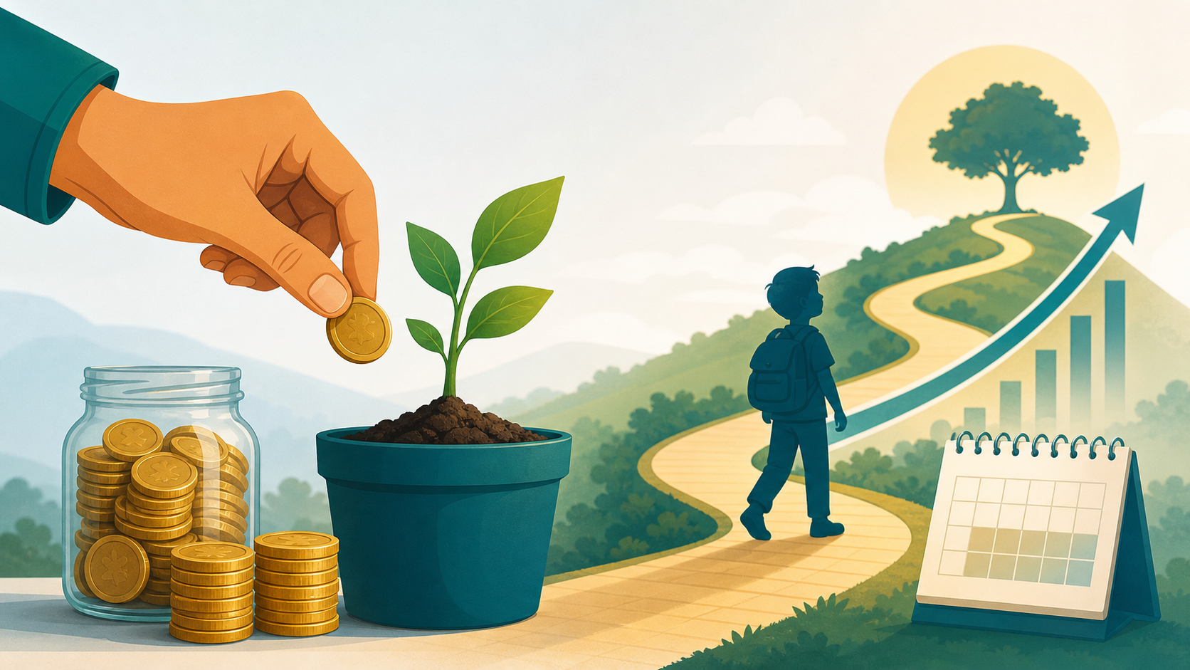 NPS Vatsalya: A Retirement Gift Parents Can Start for Their Child