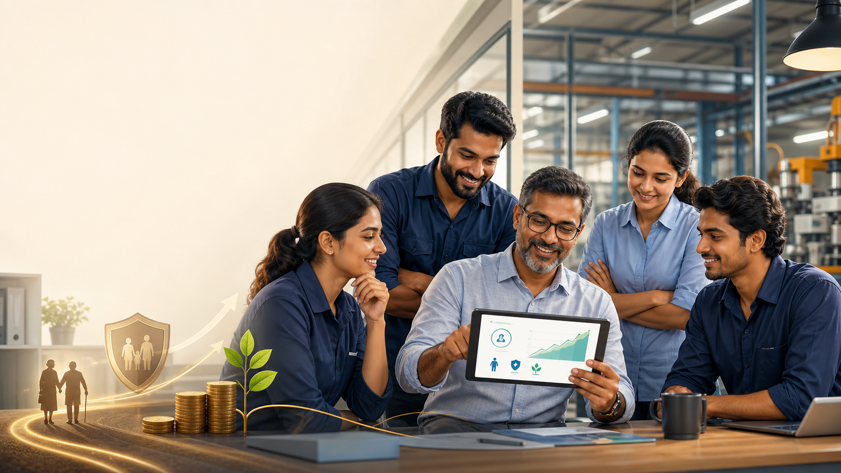 Why MSME Owners Should Offer NPS to Employees