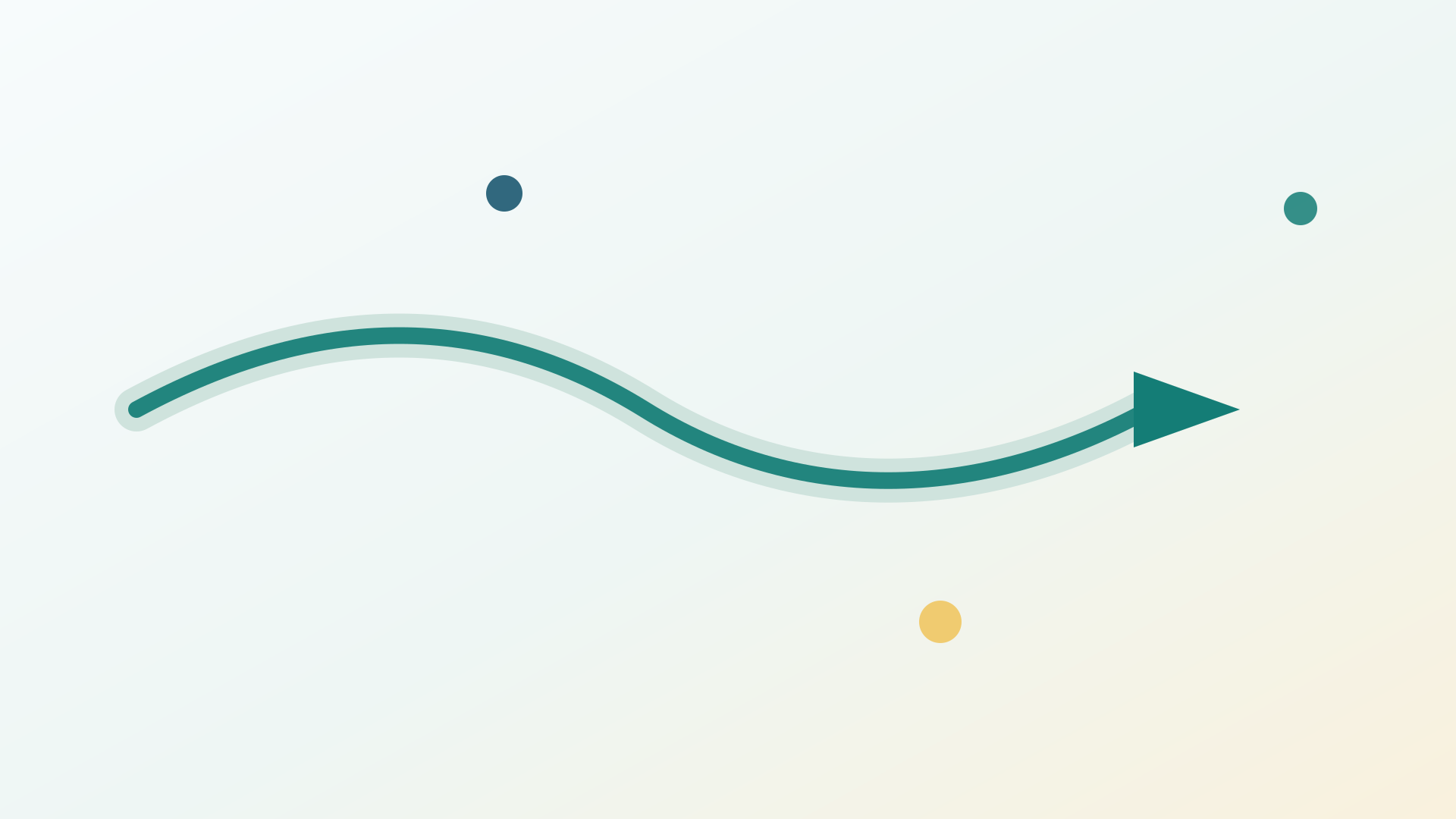 No-text visual showing essential expenses, a protected cash reserve and investments arranged in sequence.